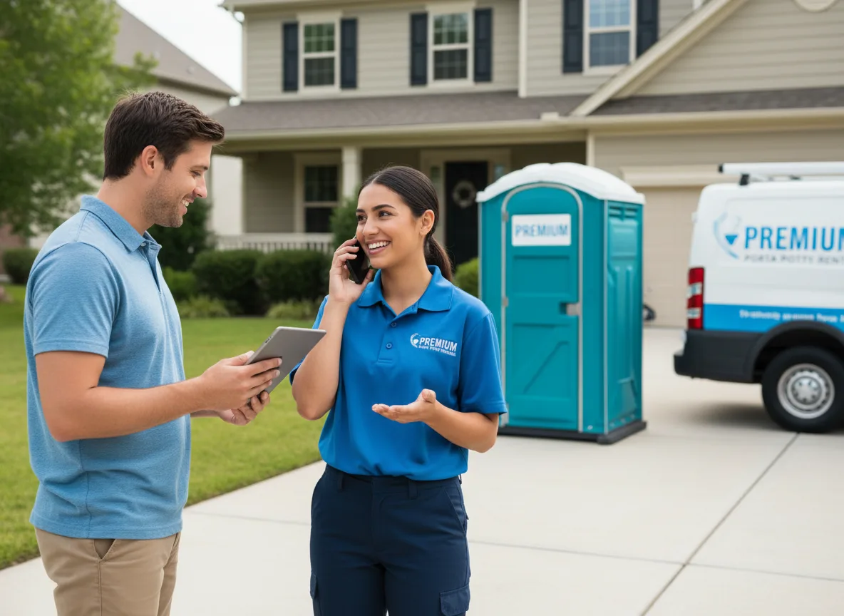 VIP Portable Toilets South Lyon, MI FAQs